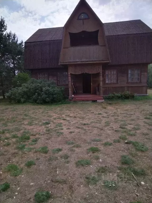 Дом в Тверская область, Осташковский городской округ, Деревня сл.  ... - Фото 0