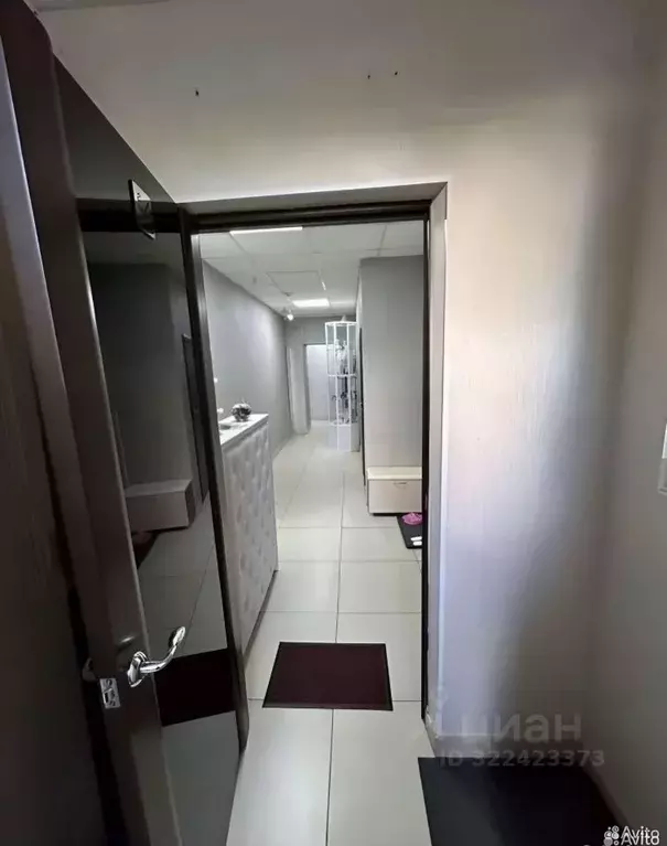 Помещение свободного назначения в Башкортостан, Уфа ул. Карла Маркса, ... - Фото 1