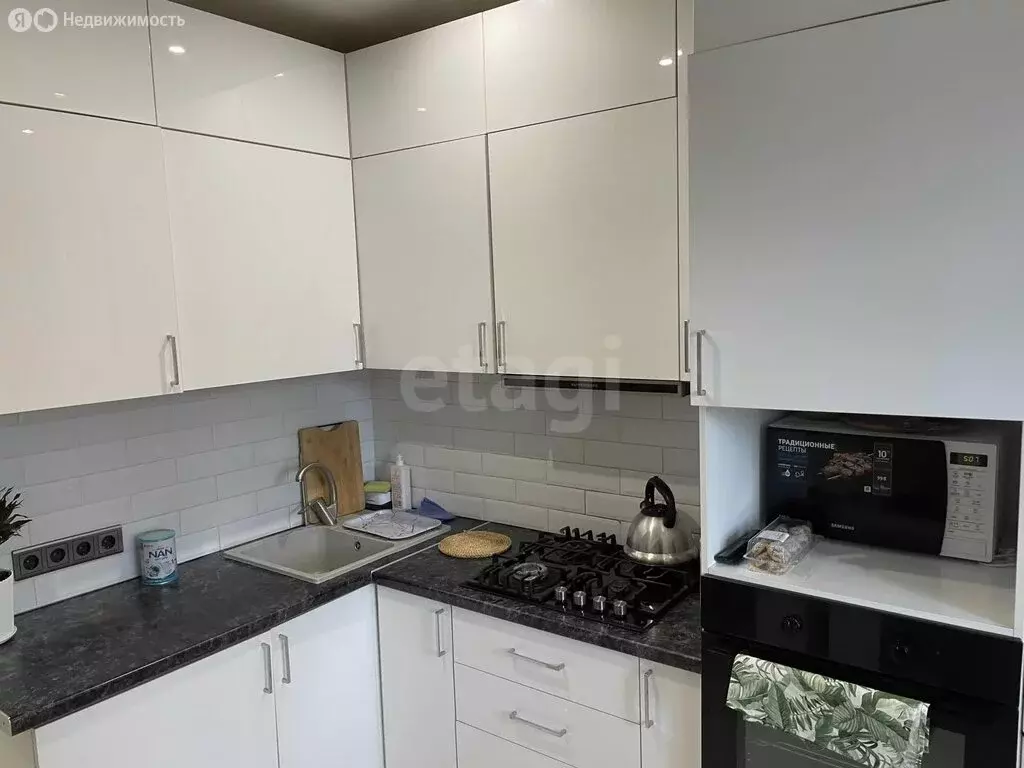 1-комнатная квартира: Якутск, Якутская улица, 2/15 (39 м) - Фото 1