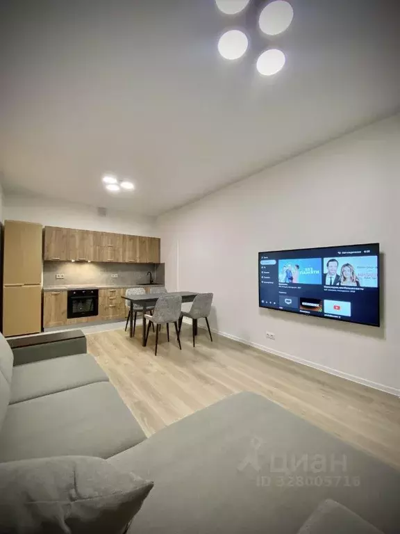 2-к кв. Московская область, Котельники ул. Сосновая, 5к1 (65.0 м) - Фото 2