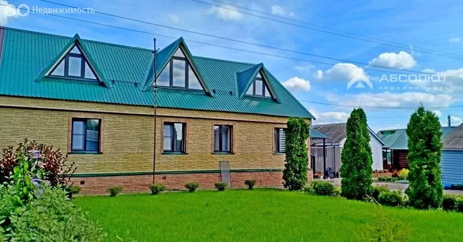 Дом в Сосновка, Асфальтная улица, 46 (95 м) - Фото 0