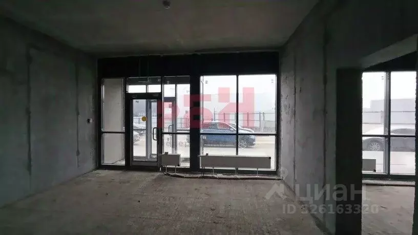 Помещение свободного назначения в Самарская область, Самара проезд ... - Фото 1