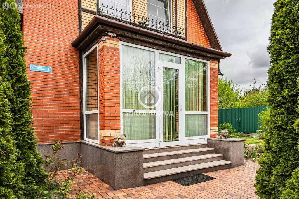 Дом в Гурьевск, Кленовая улица, 3 (176 м) - Фото 1
