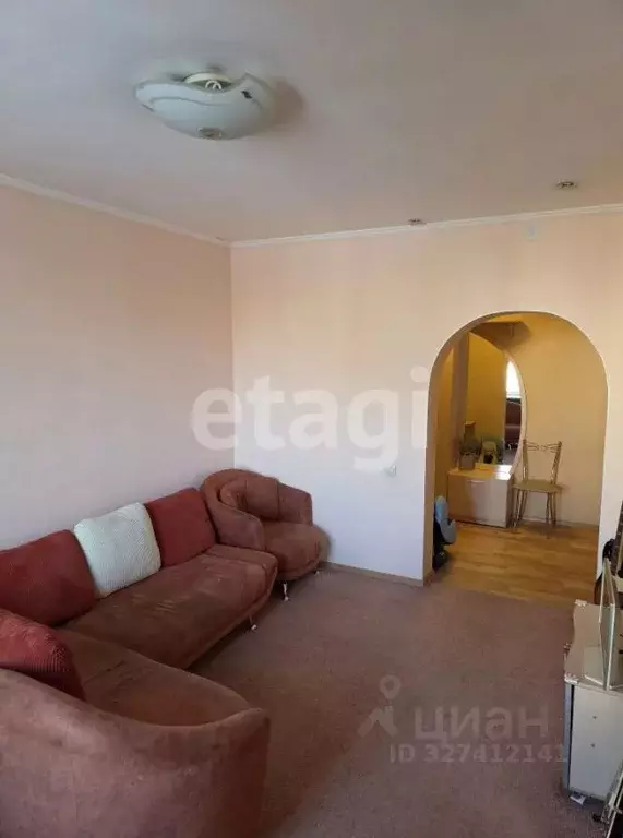 2-к кв. Алтайский край, Барнаул просп. Ленина, 75 (52.5 м) - Фото 2