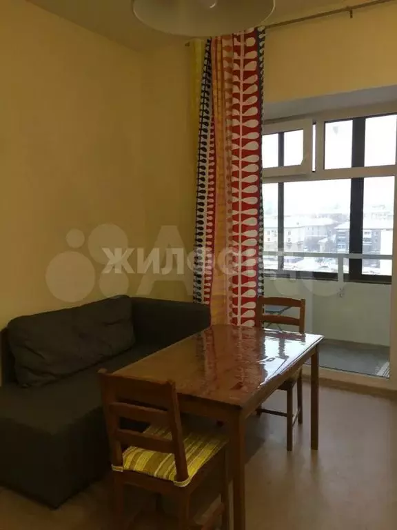 1-к. квартира, 50 м, 9/9 эт. - Фото 1