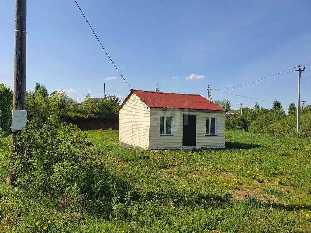 Дом в Кировская область, Киров Луговые сл., Фабричная ул., 24 (31 м) - Фото 2