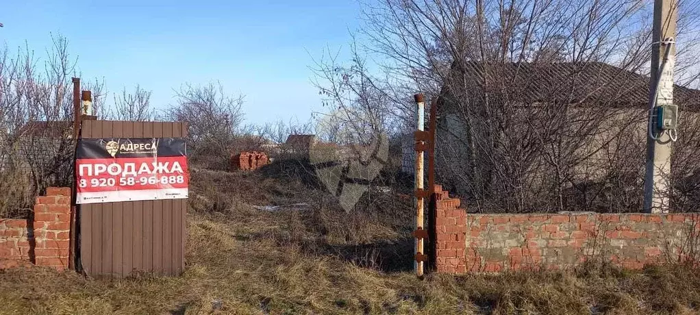 Участок в Белгородская область, Старооскольский городской округ, с. ... - Фото 1