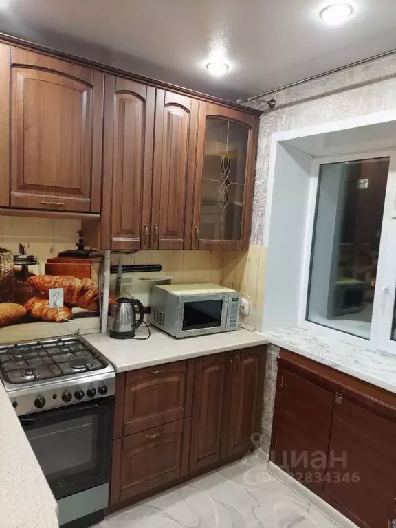 1-к кв. Кировская область, Киров ул. Горького, 46 (30.0 м) - Фото 2