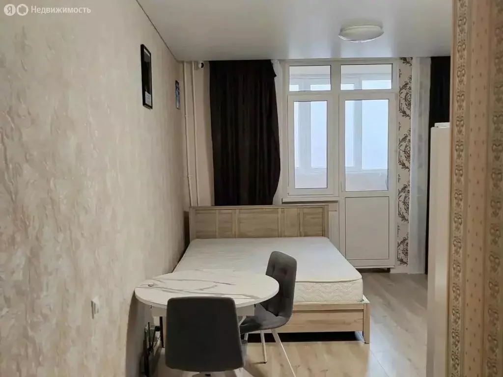 Квартира-студия: Оренбург, улица Неплюева, 5 (26.1 м) - Фото 1