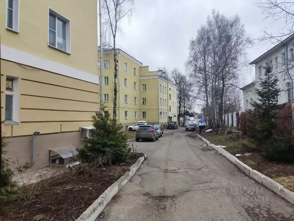 4-к кв. Кировская область, Киров Московская ул., 2 (133.3 м) - Фото 1