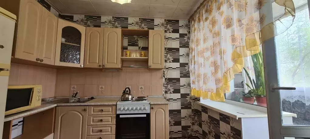 1-к кв. Омская область, Омск просп. Мира, 173/1 (32.0 м) - Фото 0