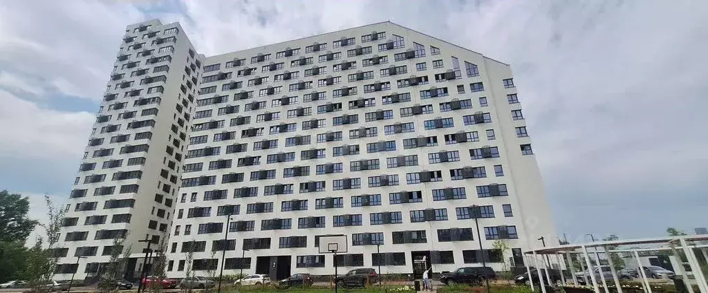 3-к кв. Башкортостан, Уфа ул. Бородинская, 19/1 (79.0 м) - Фото 1