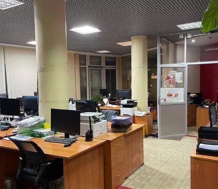 Офис в Санкт-Петербург Морская наб., 21к2 (605 м) - Фото 1