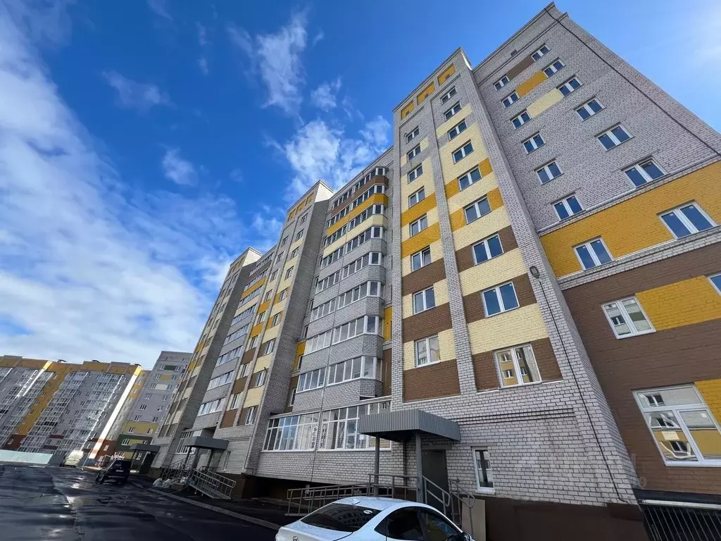 2-к кв. Вологодская область, Вологда ул. Летчика Каберова, 11 (57.9 м) - Фото 1