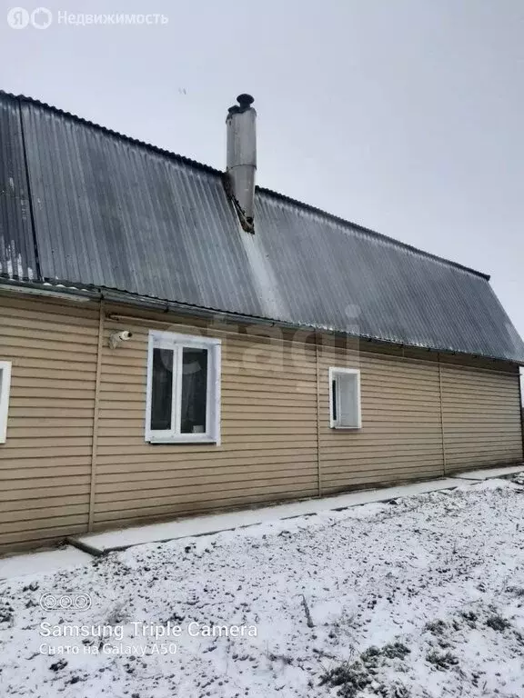 Дом в Тульская область, городской округ Тула, деревня Тихвинка (103.8 ... - Фото 1