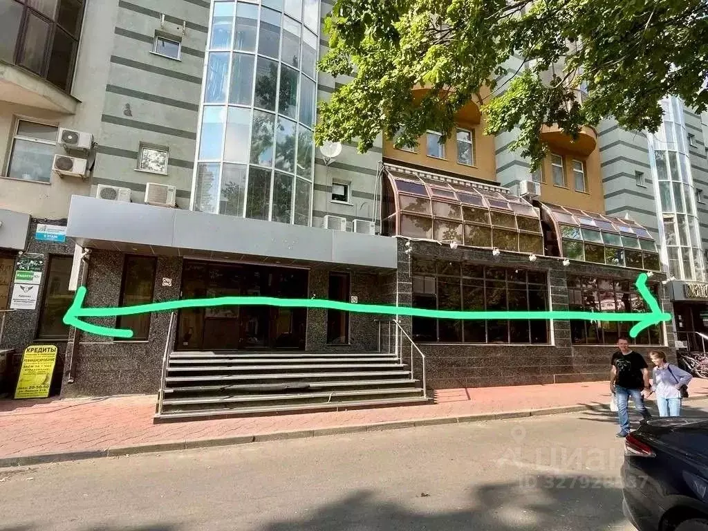 Офис в Ставропольский край, Ставрополь ул. Ленина, 219 (656 м) - Фото 2