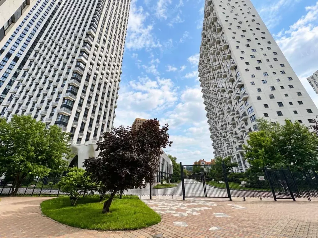 3-к кв. Москва просп. Маршала Жукова, 37К2 (88.5 м) - Фото 1