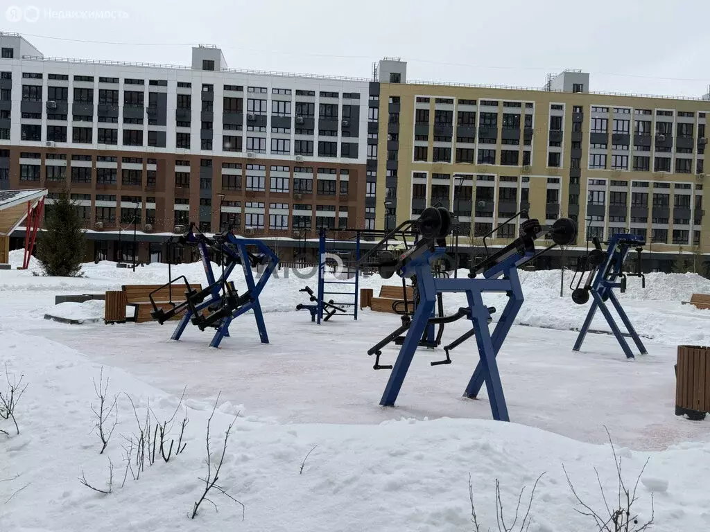 2-комнатная квартира: Уфа, улица Авроры, 30 (40.5 м) - Фото 2