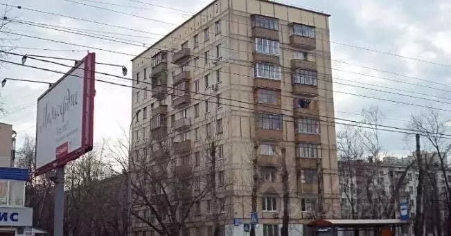 1-к кв. Москва Волгоградский просп., 64К1 (34.0 м) - Фото 1