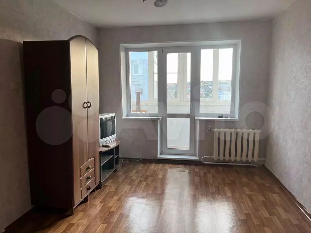 1-к. квартира, 30,2 м, 5/5 эт. - Фото 1