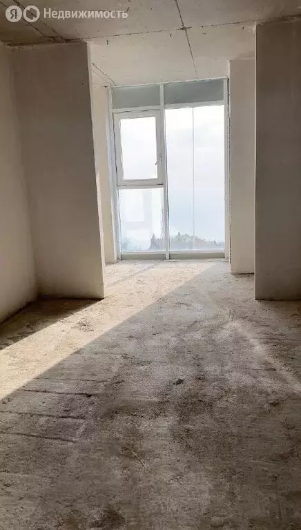 1-комнатная квартира: Сочи, микрорайон Приморье, улица Есауленко, 6Ак2 ... - Фото 1