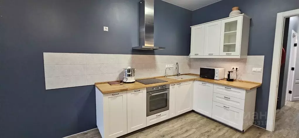 1-к кв. Москва Красноказарменная ул., 14Ак2 (53.0 м) - Фото 2