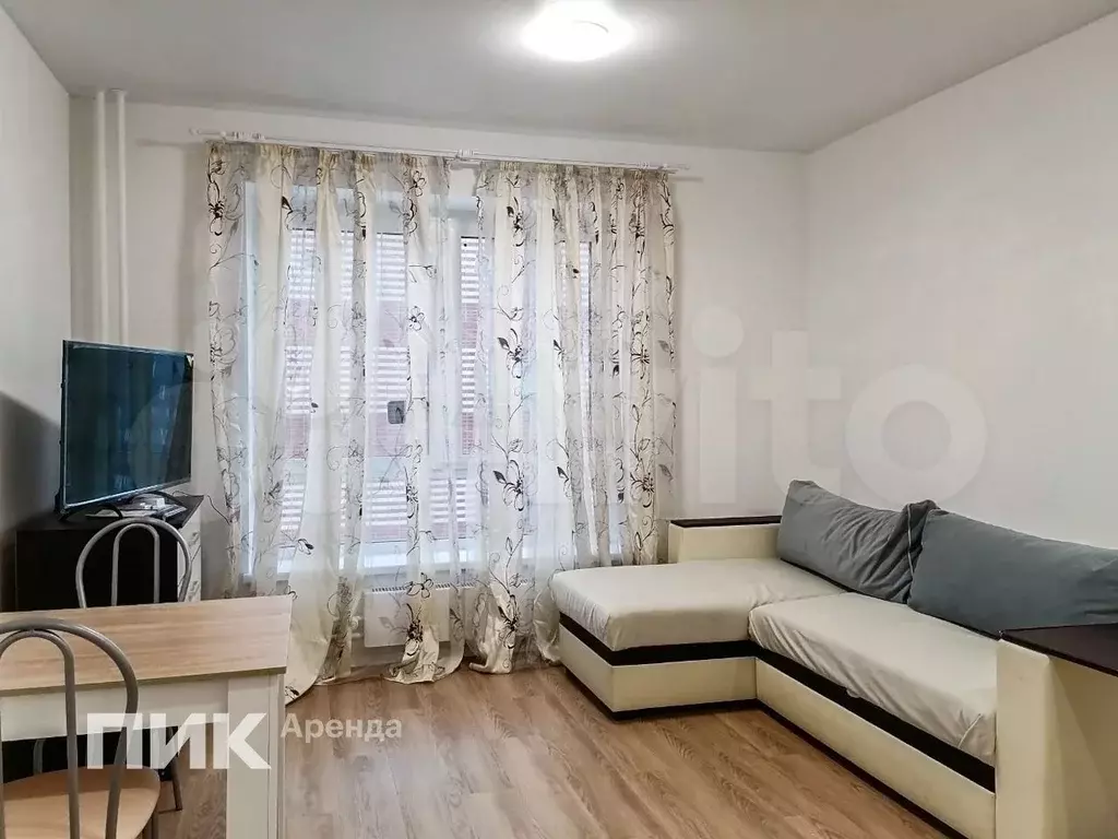 Квартира-студия, 21,3 м, 8/16 эт. - Фото 0