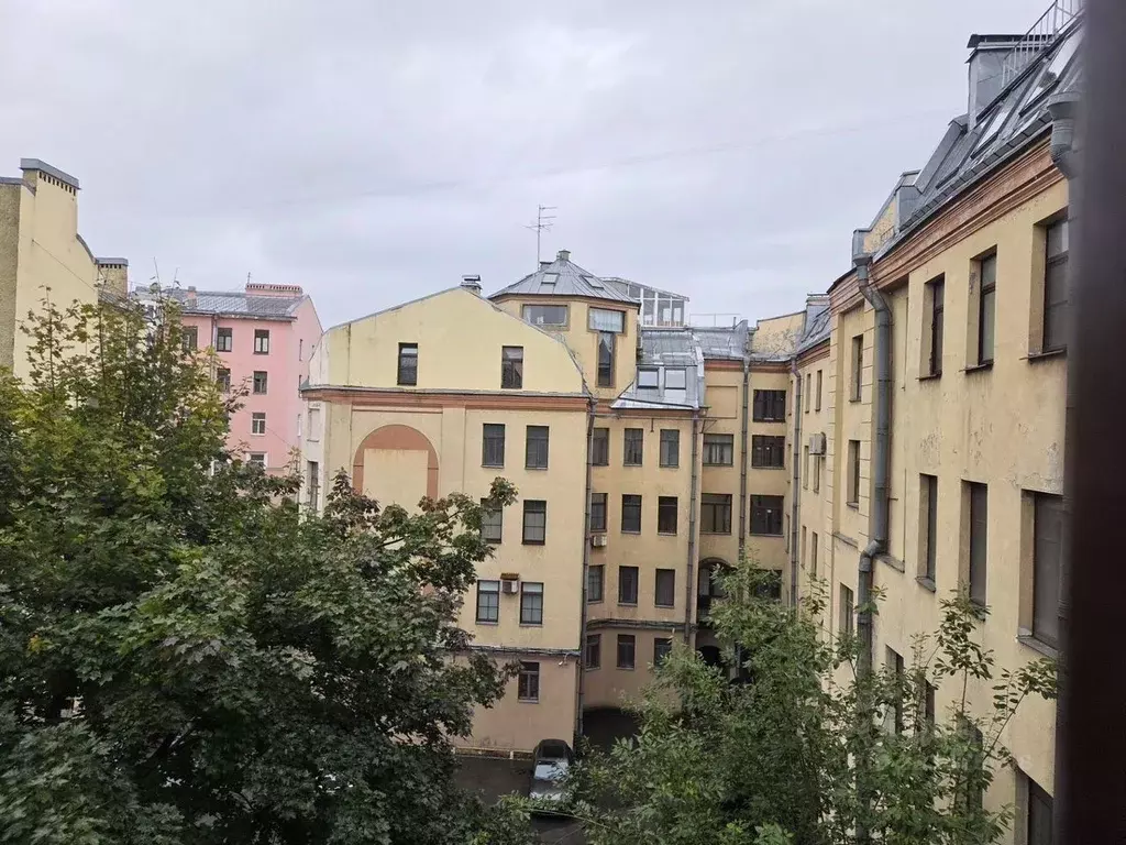 Офис в Санкт-Петербург наб. Канала Грибоедова, 130 (300 м) - Фото 2