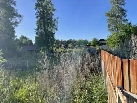Участок в Самарская область, Новокуйбышевск ул. Водозаборная (6.65 ... - Фото 1
