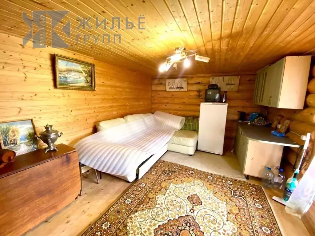 Дом в Татарстан, Верхнеуслонский район, с. Нижний Услон  (36 м) - Фото 1