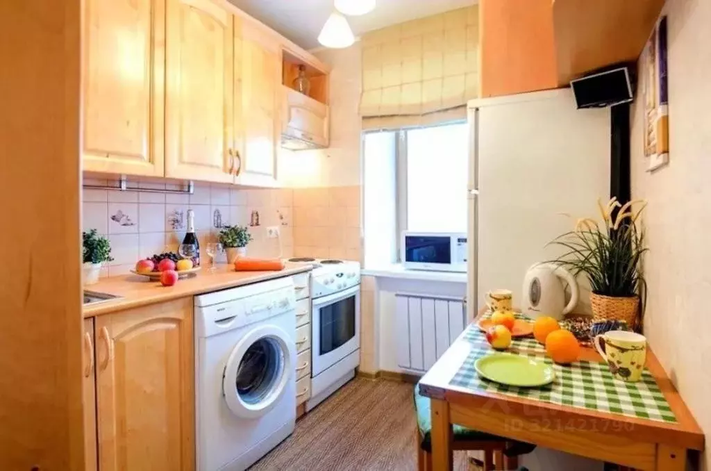 1-к кв. Томская область, Томск ул. Пирогова, 7 (31.0 м) - Фото 1