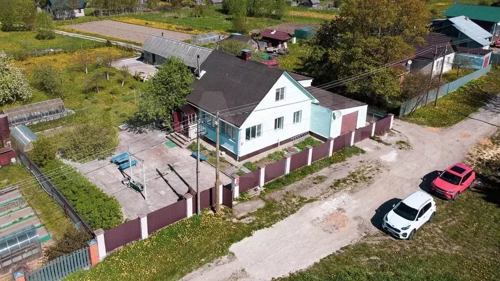 Дом 130 м на участке 19,5 сот. - Фото 0