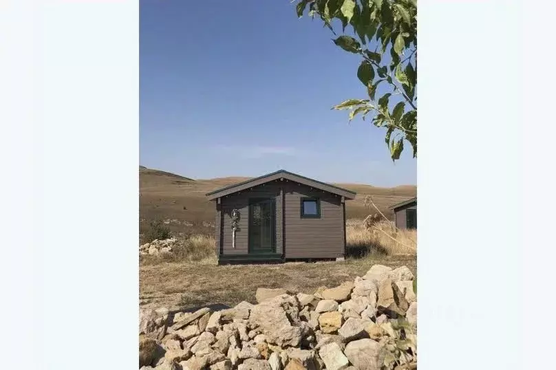 Дом в Карачаево-Черкесия, Малокарачаевский район, с. Элькуш  (25 м) - Фото 0