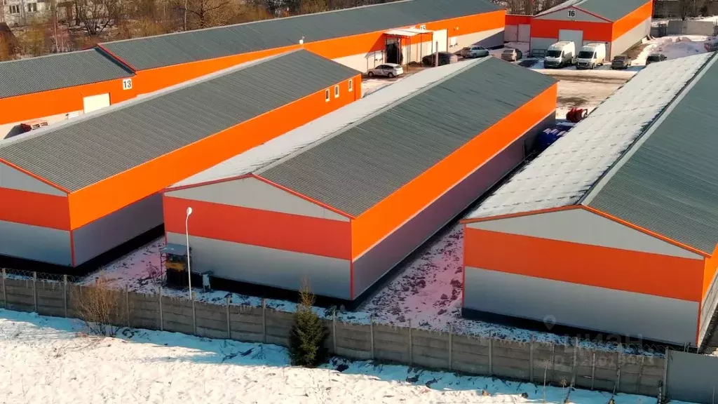 Склад в Московская область, Солнечногорск городской округ, д. Лыткино ... - Фото 1