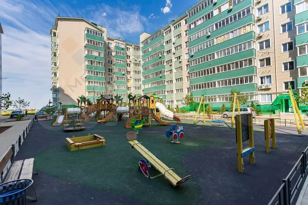 1-к. квартира, 35,1 м, 8/8 эт. - Фото 0