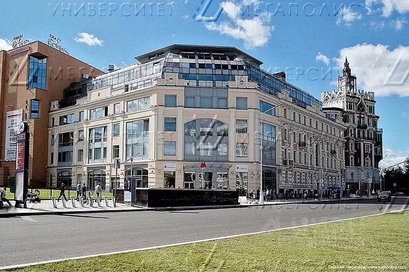 Офис в Москва Тургеневская пл., 2 (143 м) - Фото 1