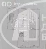 3-комнатная квартира: Чернушка, Коммунистическая улица, 6 (64.1 м) - Фото 0