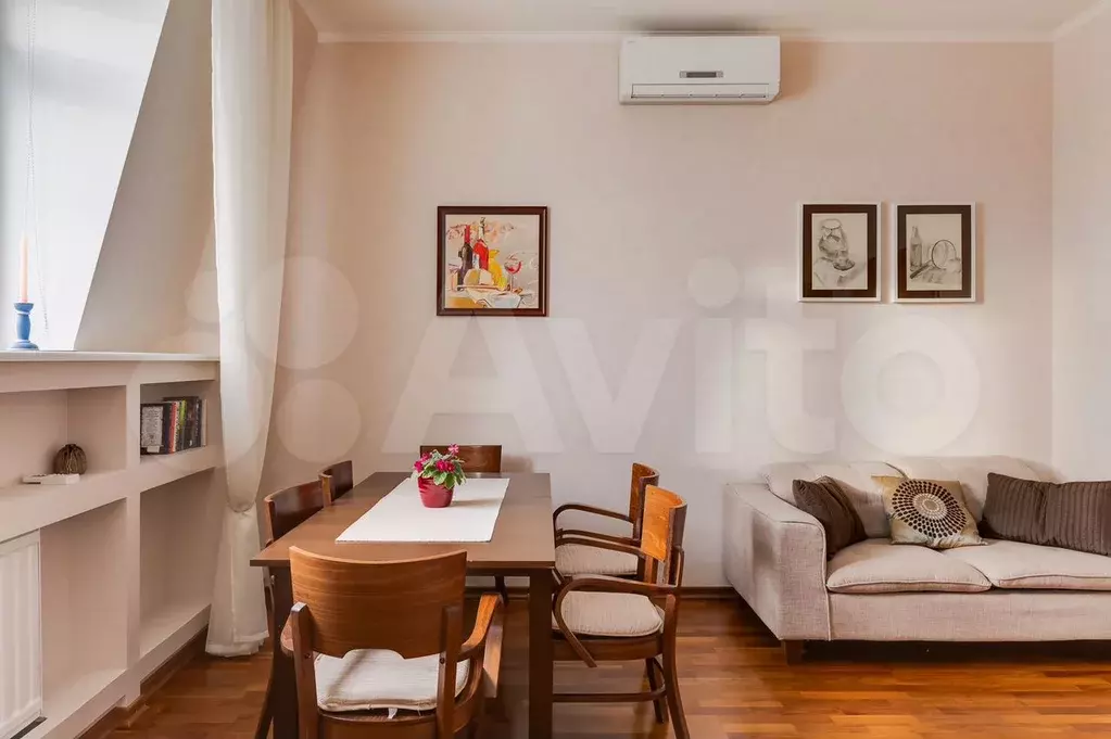 3-к. квартира, 85 м, 7/8 эт. - Фото 0
