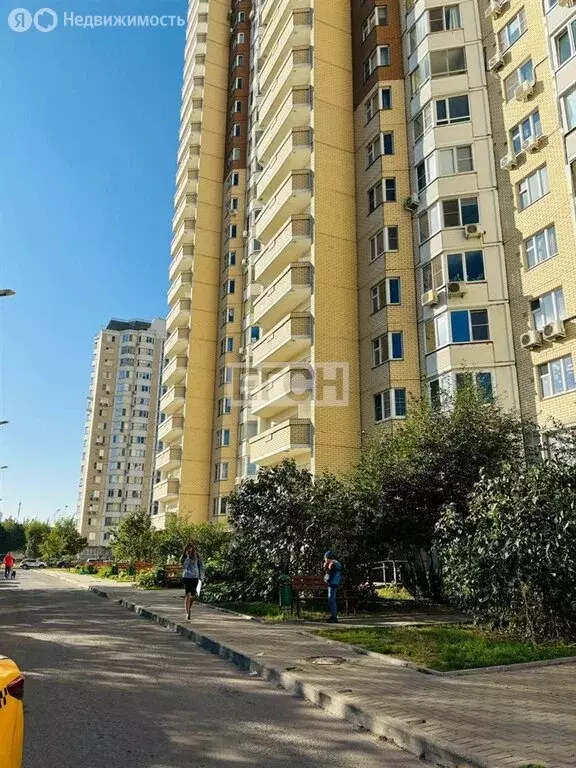 2-комнатная квартира: москва, нарвская улица, 1ак4 (59.7 м) - Фото 0