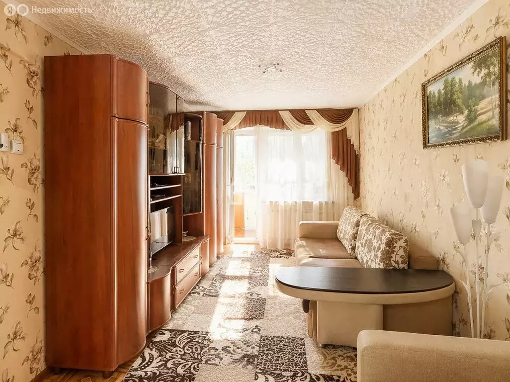 3-комнатная квартира: Калуга, Николо-Козинская улица, 73 (59.5 м) - Фото 1