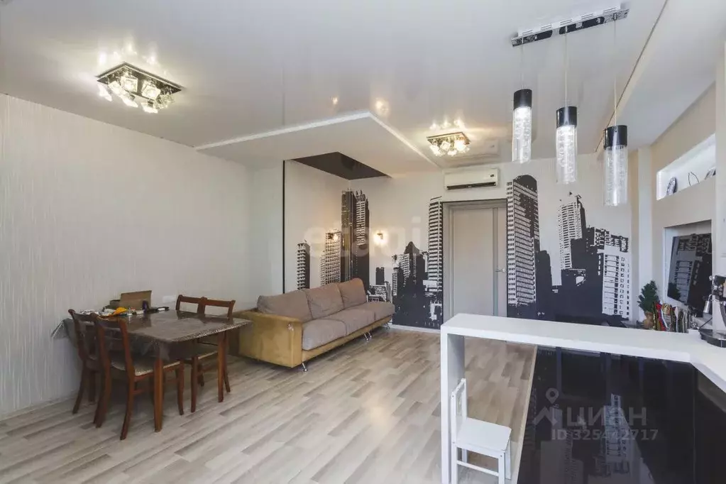 2-к кв. Башкортостан, Уфа ул. Генерала Горбатова, 9/1 (98.1 м) - Фото 1