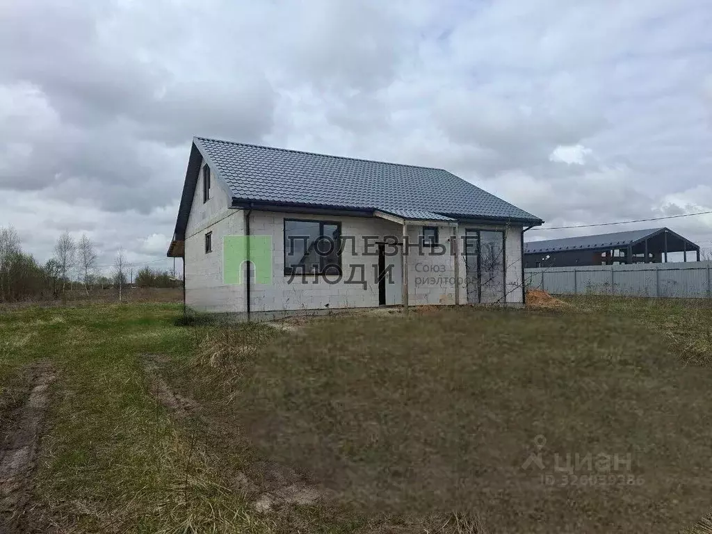 Дом в Орловская область, Орловский муниципальный округ, Знаменка пгт ... - Фото 1