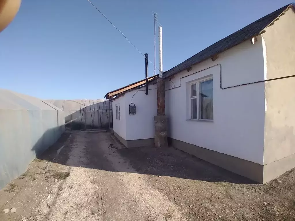 Дом в Крым, Кировское пгт ул. Сахарова, 13 (40 м) - Фото 2