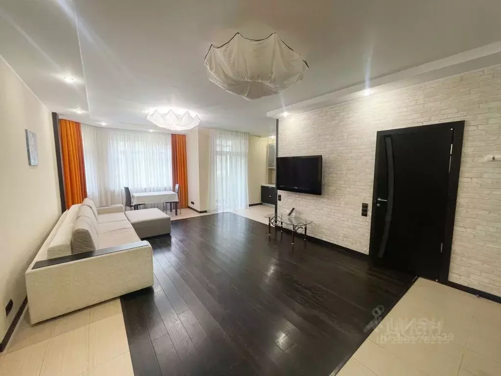 2-к кв. Москва Мичуринский просп., 7 (75.0 м) - Фото 1