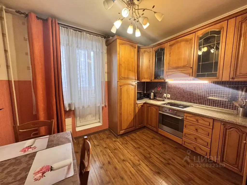 1-к кв. Москва ул. Милашенкова, 22 (38.0 м) - Фото 1