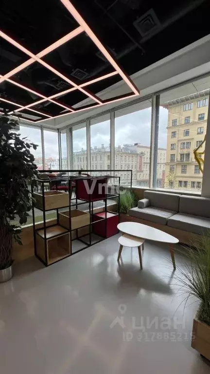 Офис в Москва Тверская ул., 22 (1500 м) - Фото 1