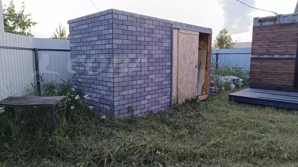 Дом в Тюменский район, деревня Якуши, коттеджный посёлок Атлетик ... - Фото 0