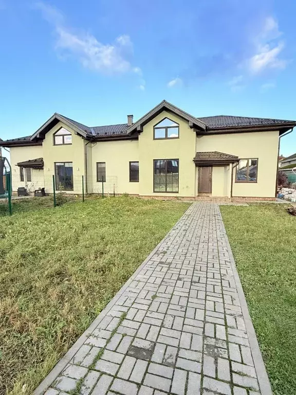 Таунхаус в Ленинградская область, Тосненский район, Федоровское ... - Фото 1