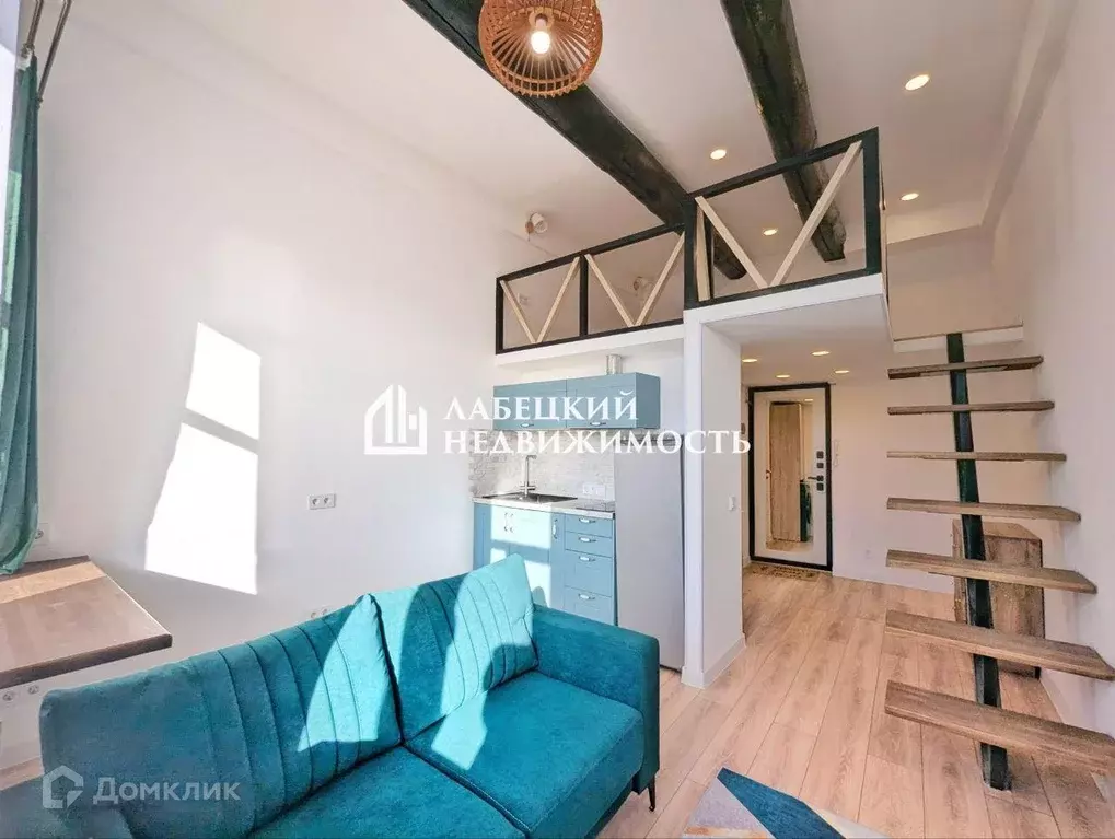 Продаётся 1-к квартира, 32.1 м - Фото 0