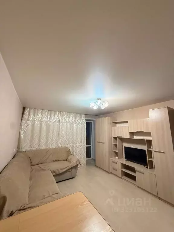 1-к кв. Кировская область, Киров ул. Воровского, 58а (40.0 м) - Фото 1